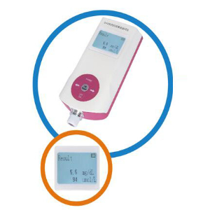 道芬DHD-D型經(jīng)皮黃疸測(cè)試儀